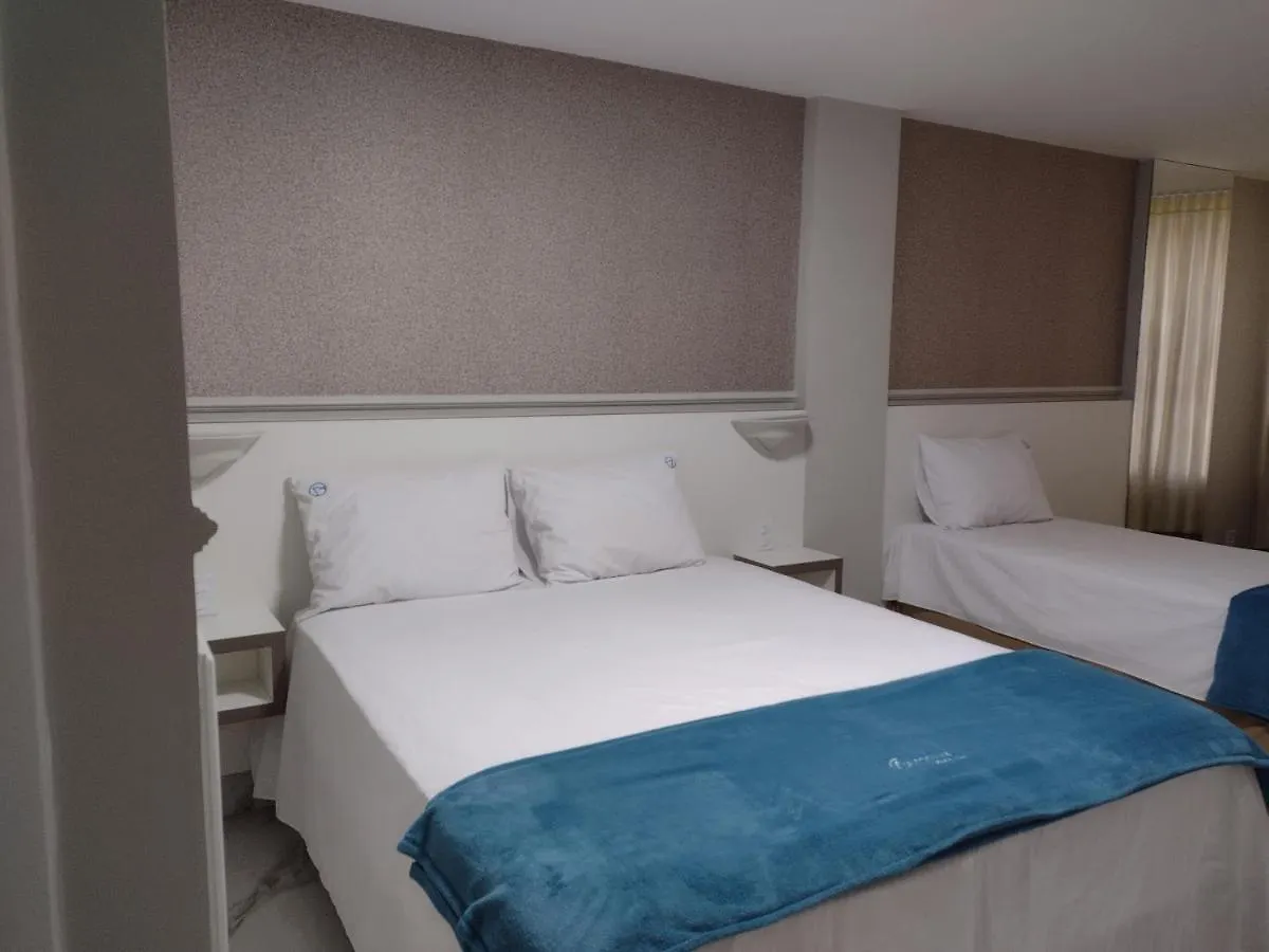 Antonio'S Hotel E Spa - Airport Brasilia