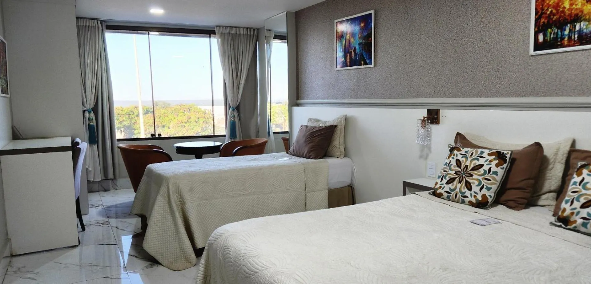 Antonio'S Hotel E Spa - Airport Brasilia