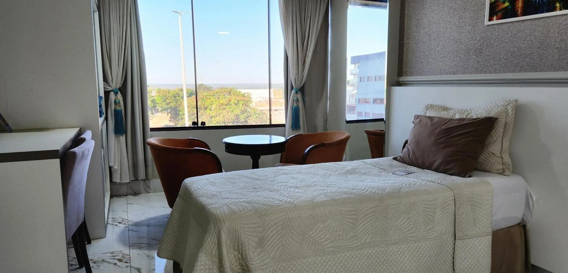 Antonio'S Hotel E Spa - Airport Brasilia 3*,