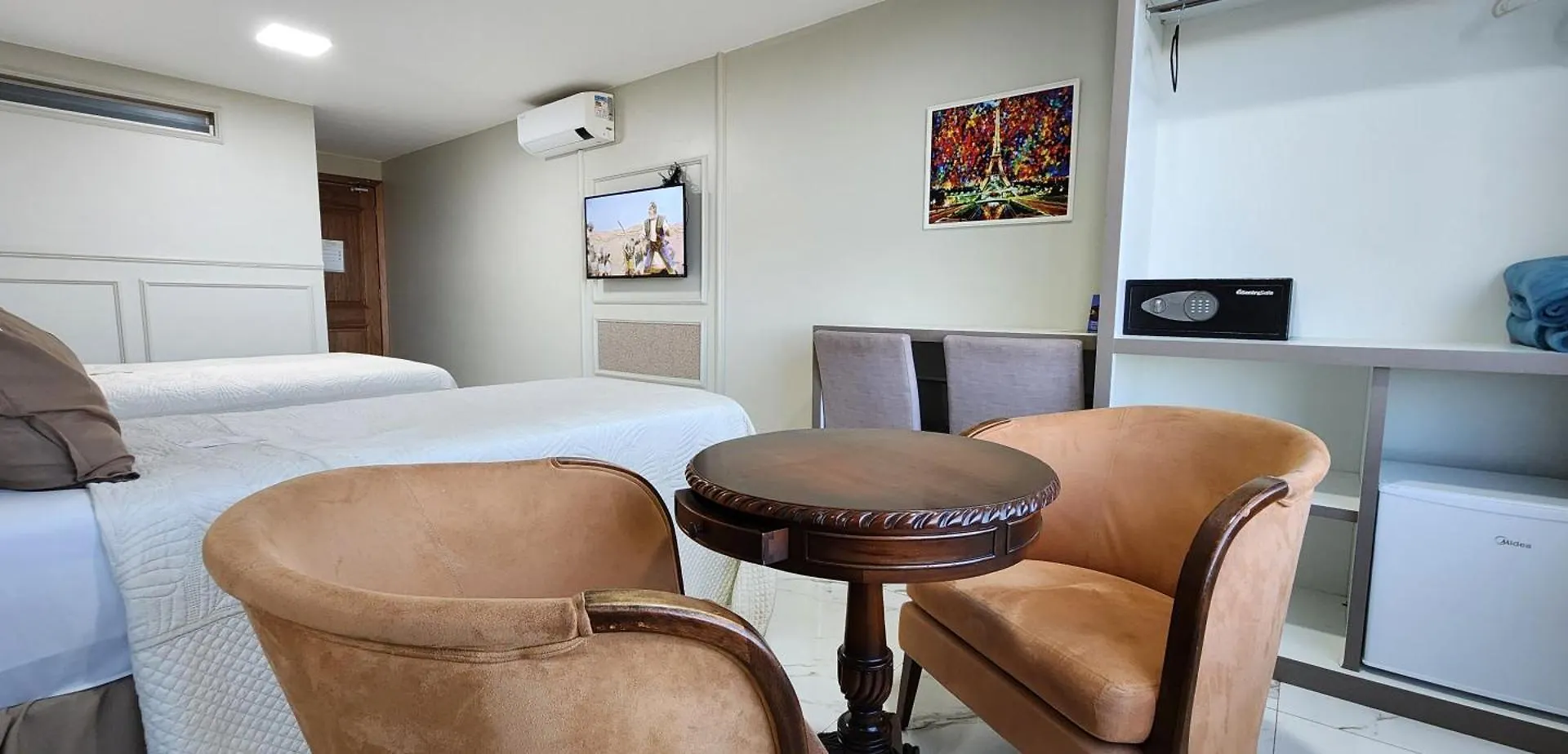 Antonio'S Hotel E Spa - Airport Brasilia 3*,