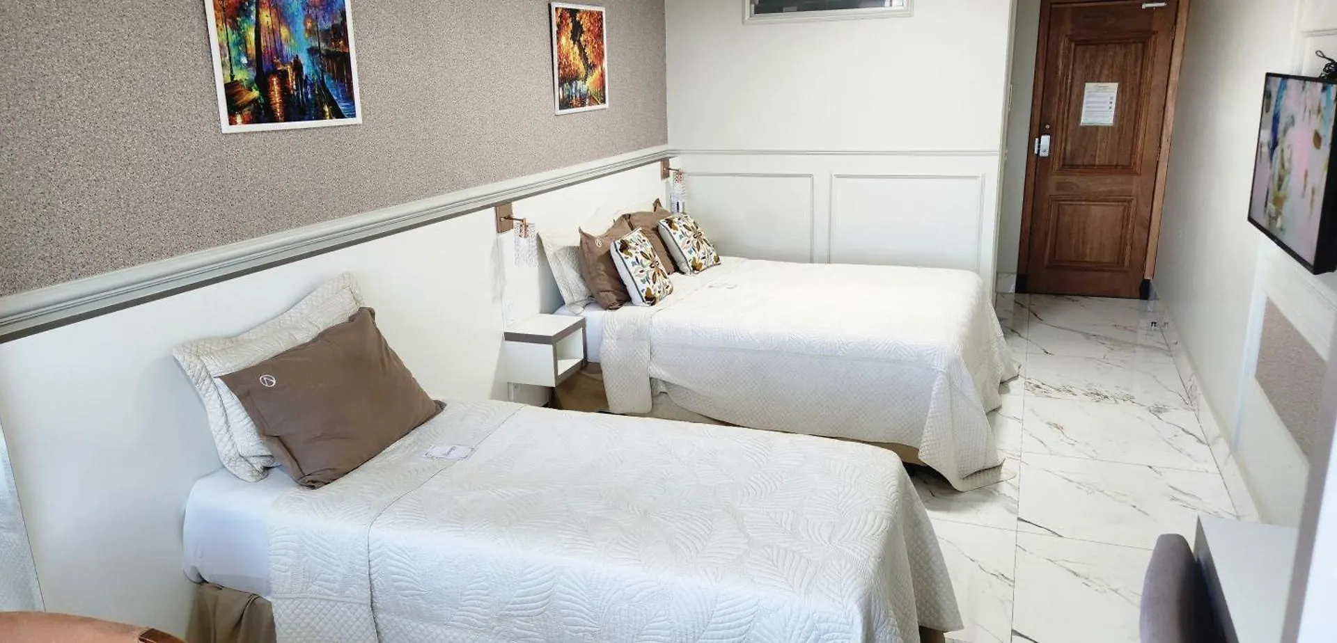 Antonio'S Hotel E Spa - Airport Brasilia