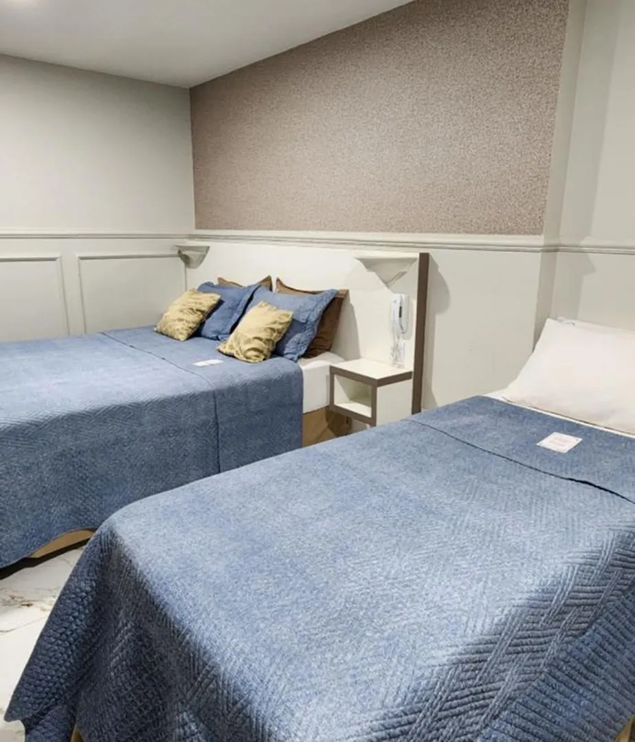 Antonio'S Hotel E Spa - Airport Brasilia