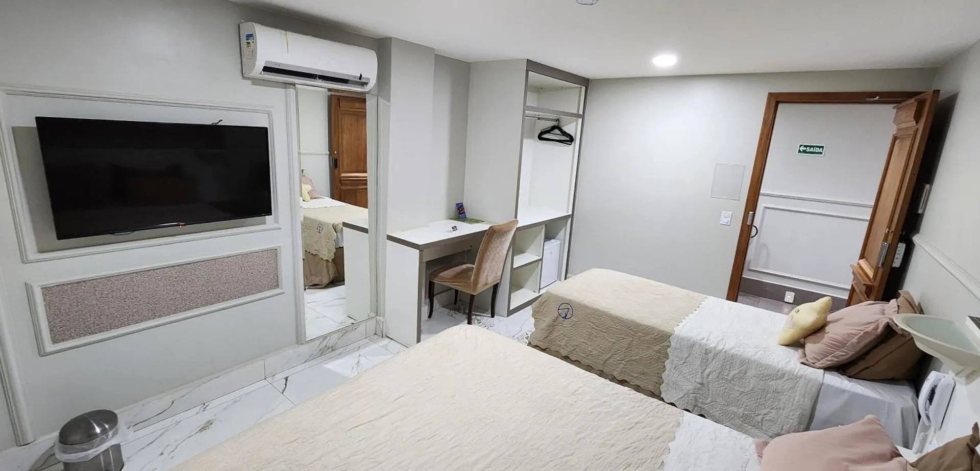 Antonio'S Hotel E Spa - Airport Brasilia Brazil